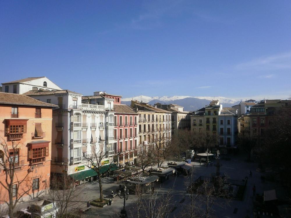 Apartamento Casa Palacio López Daza Granada