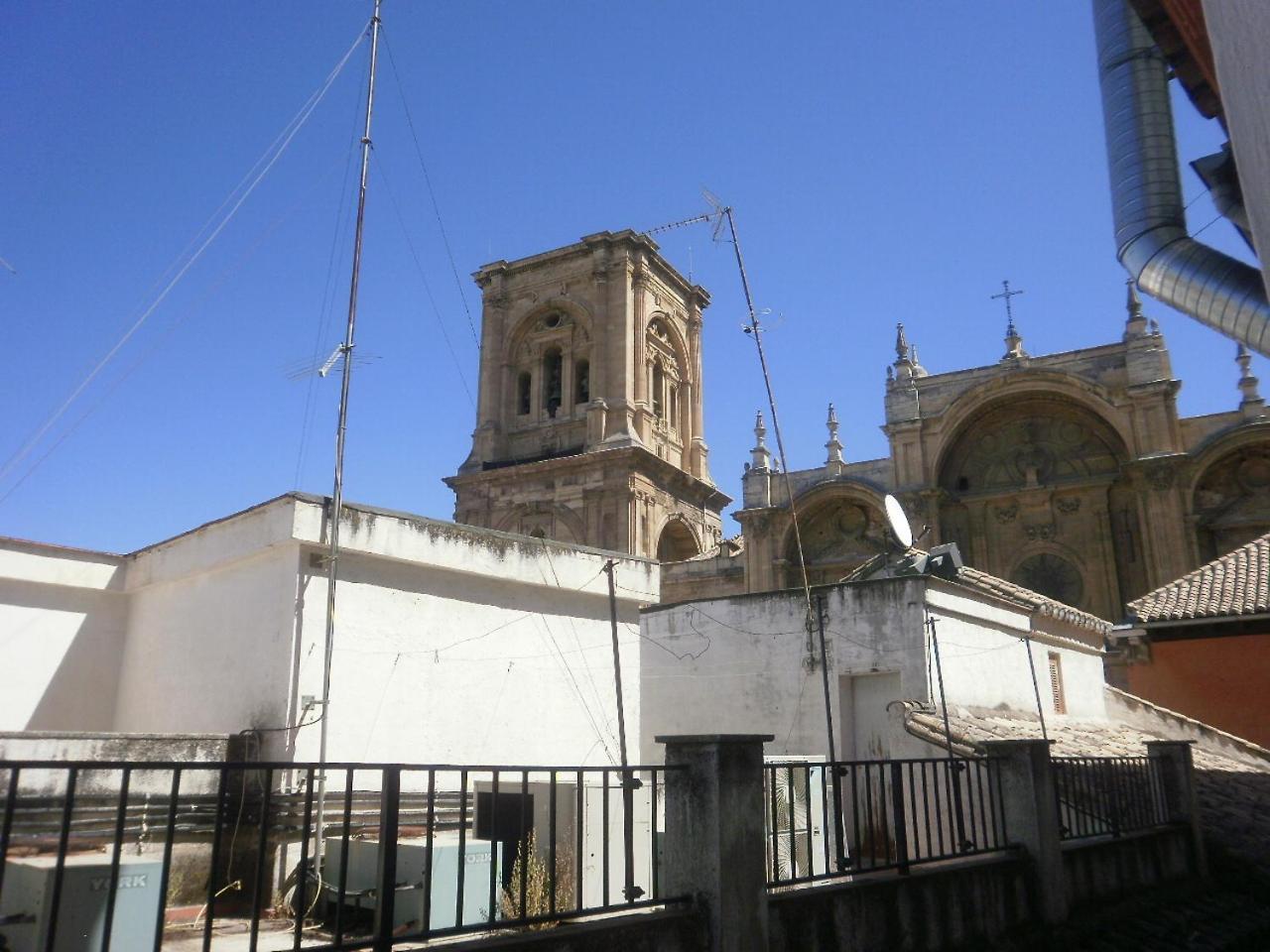 Appartement Casa Palacio Lopez Daza Grenade