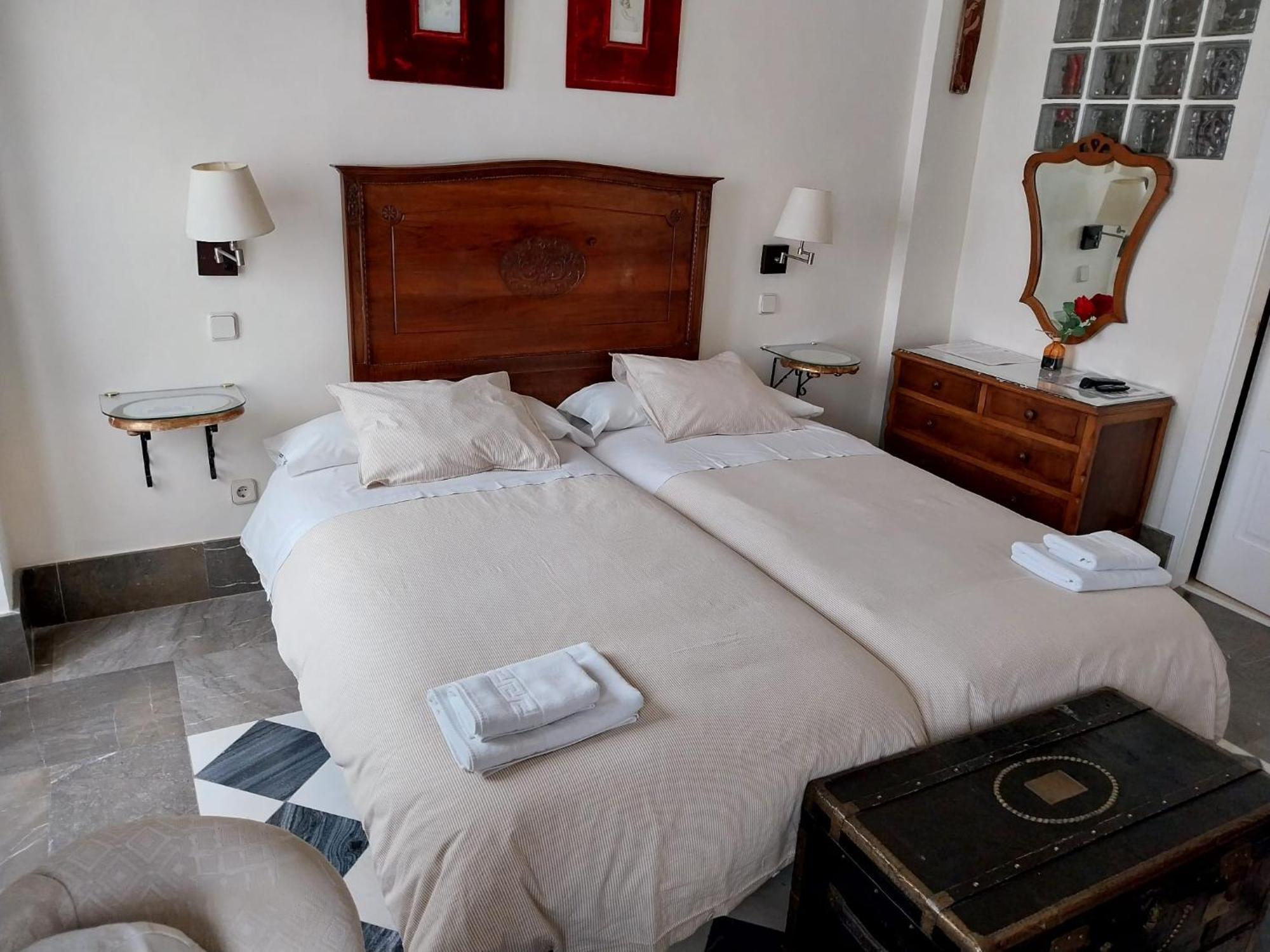 Casa Palacio Lopez Daza Appartement Grenade