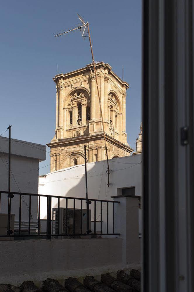 Casa Palacio Lopez Daza Appartement Grenade